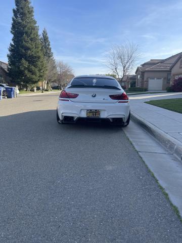 2017 bmw m6 gran coupe base