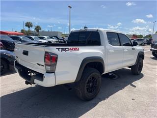 2021 Toyota Tacoma trd pro