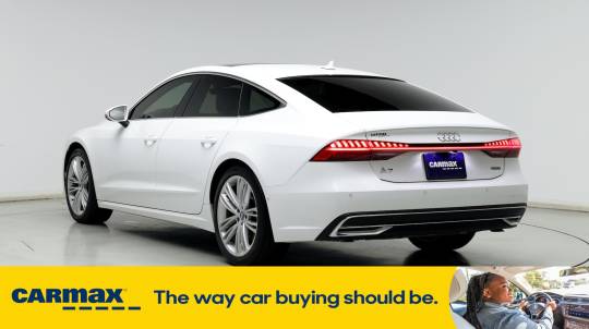 2019 Audi A7