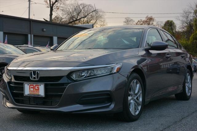 2018 honda accord lx