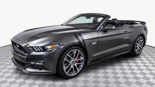 2016 Ford Mustang