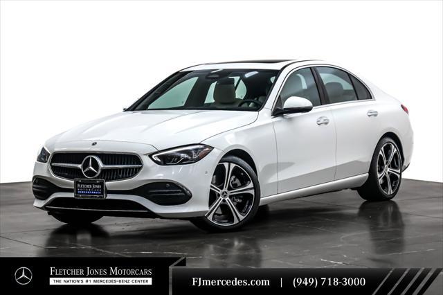 2024 mercedes-benz c-class c 300