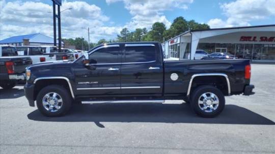 2018 GMC Sierra 3500hd denali