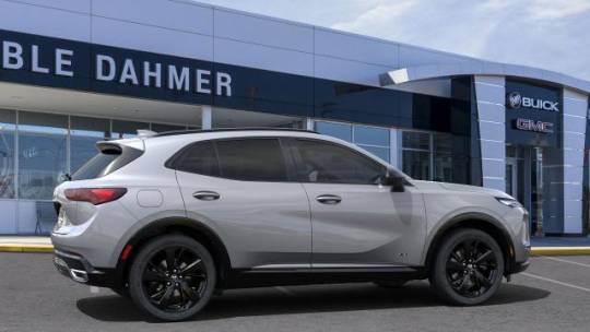 2025 Buick Envision