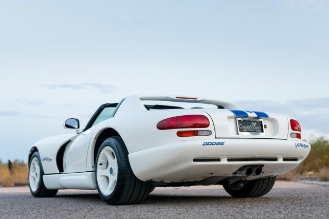 1996 dodge viper rt/10