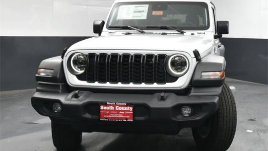 2024 Jeep Wrangler