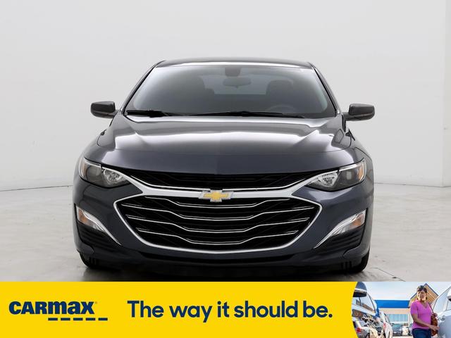 2019 chevrolet malibu ls