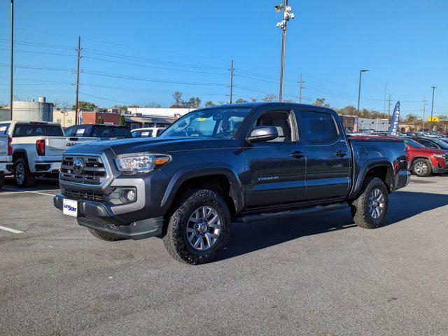 2019 toyota tacoma sr5