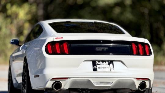 2017 Ford Mustang