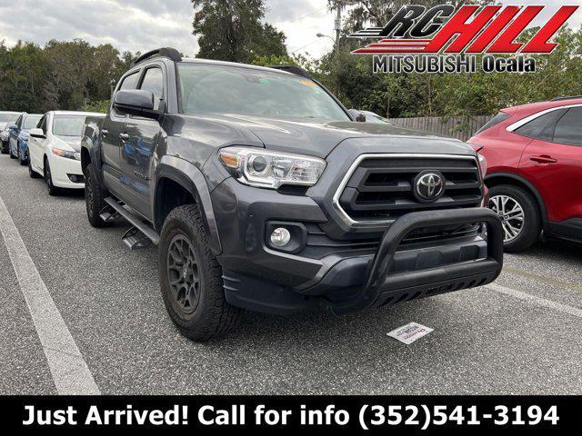 2021 toyota tacoma sr5