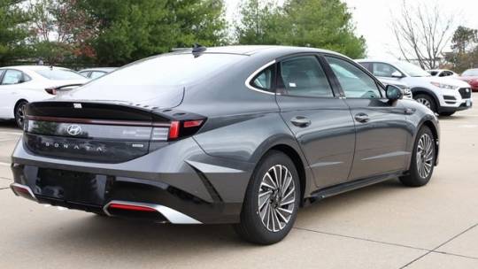 2025 Hyundai Sonata