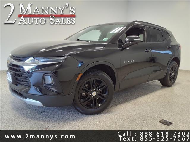 2020 chevrolet blazer 1lt