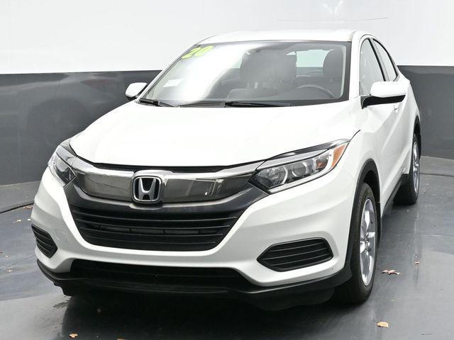 2020 honda hr-v lx