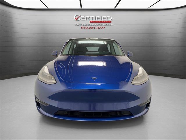 2022 tesla model y performance dual motor all-wheel drive