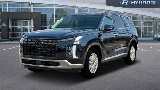 2025 Hyundai Palisade