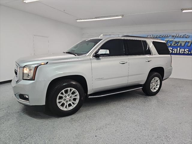2020 gmc yukon slt