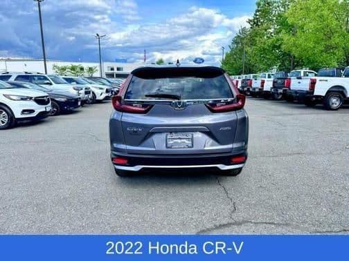 2022 honda cr-v ex-l 4dr all-wheel drive in bald mountain, new york