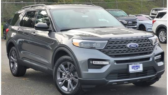2024 Ford Explorer