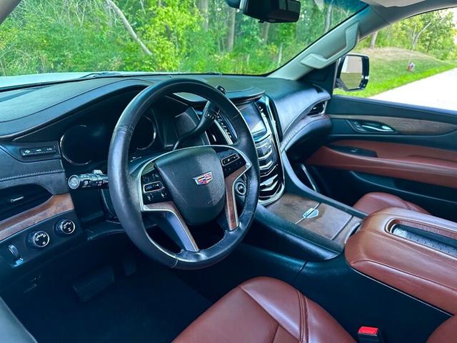 2017 cadillac escalade esv premium luxury