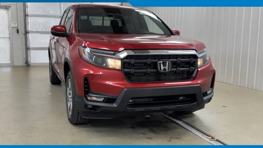 2025 Honda Ridgeline