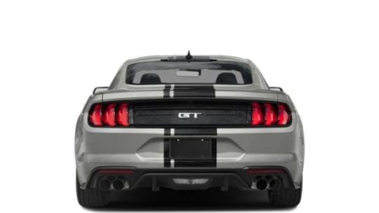 2023 Ford Mustang