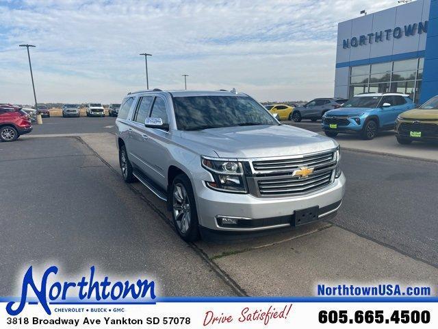 2016 chevrolet suburban ltz