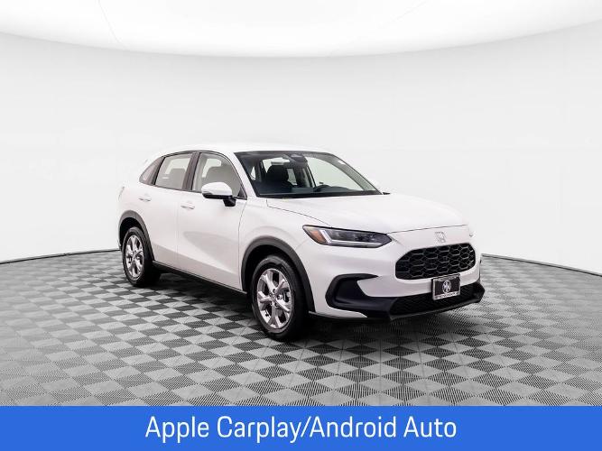 new 2025 honda hr-v lx