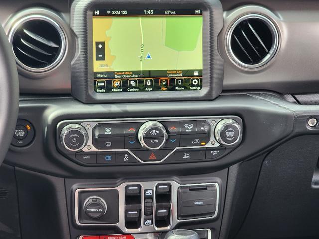 2023 jeep wrangler 4xe rubicon
