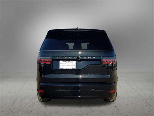 2024 land rover discovery p360 dynamic se