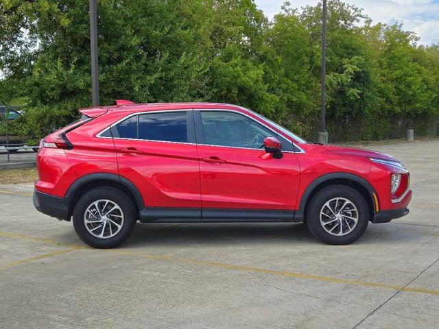 2024 mitsubishi eclipse cross es