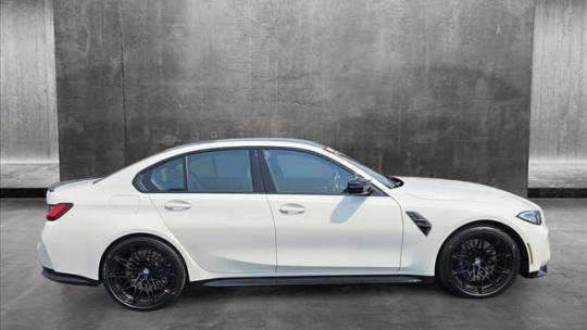 2023 bmw m3 competition xdrive