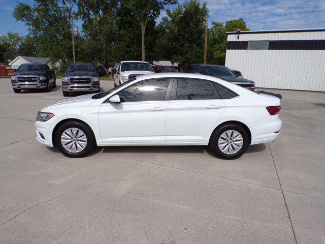 2019 volkswagen jetta 1.4t s