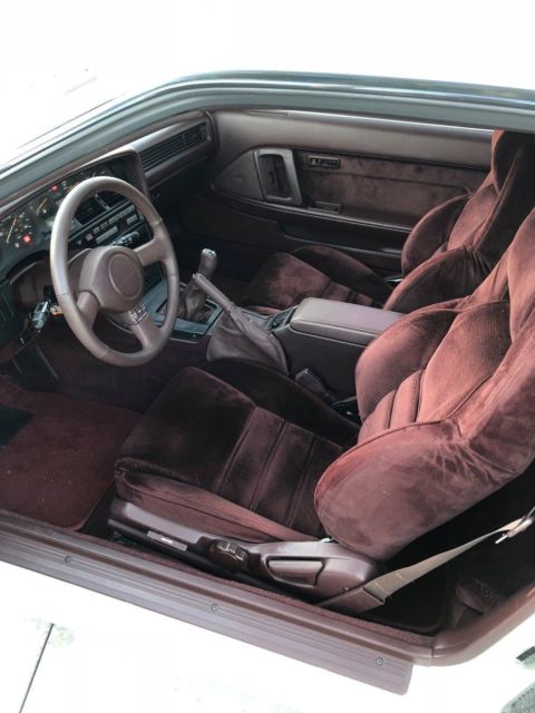 1987 toyota supra turbo sport edition mkiii