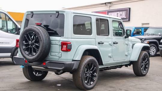 2024 Jeep Wrangler