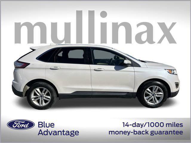 2017 ford edge sel