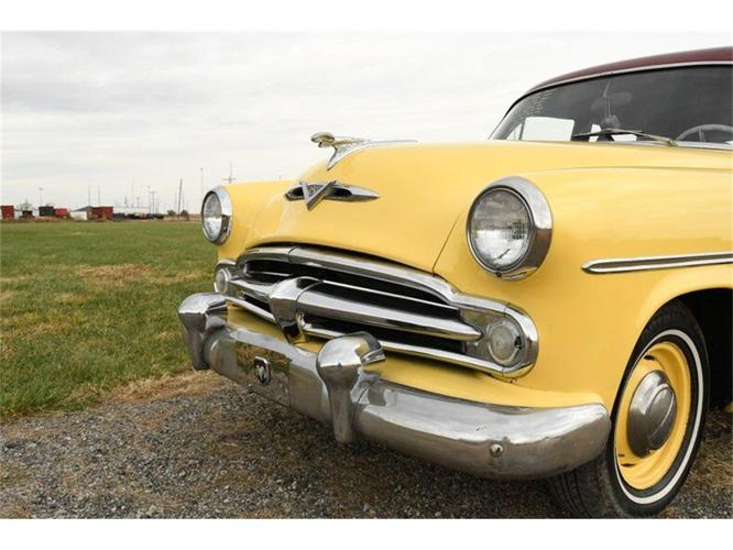 1954 dodge coronet in staunton, illinois