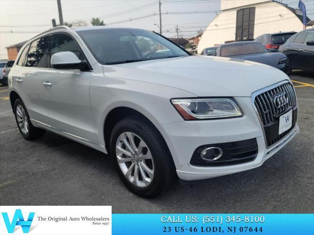 2017 audi q5 2.0t premium