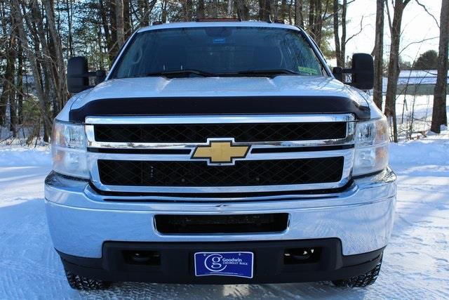 2014 chevrolet silverado 2500hd lt 4x4 lt 4dr crew cab sb for sale in otisfield, maine