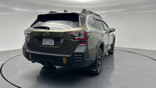 2022 Subaru Outback