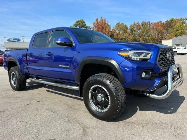 2022 toyota tacoma trd off road