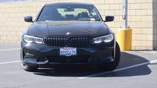 2021 BMW 3 series