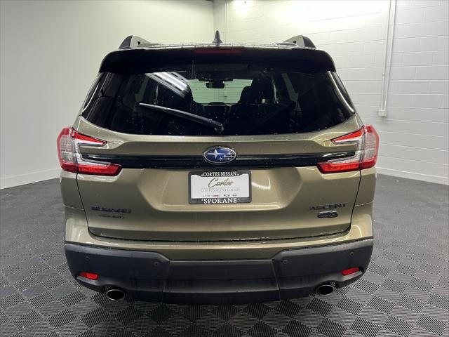 2023 subaru ascent onyx edition limited 7-passenger