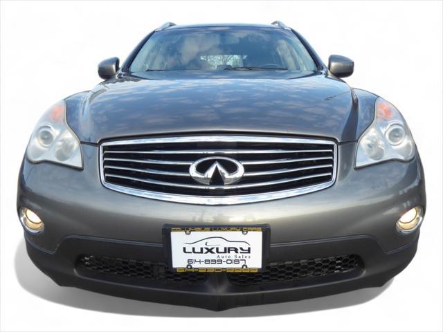 2013 infiniti ex37 awd 4dr