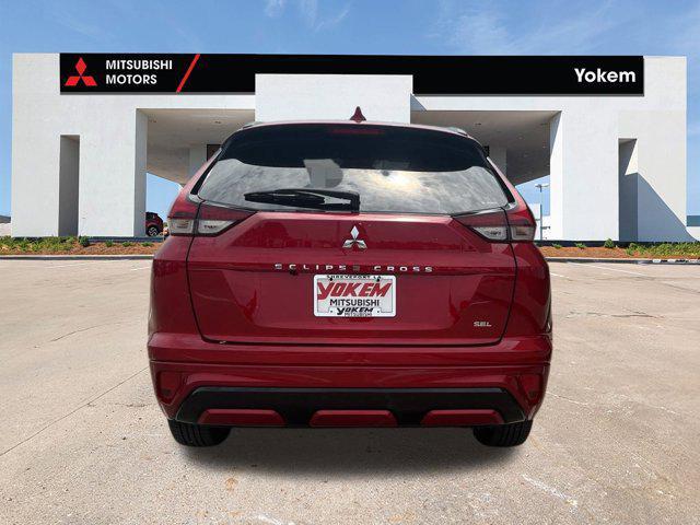 2024 mitsubishi eclipse cross sel