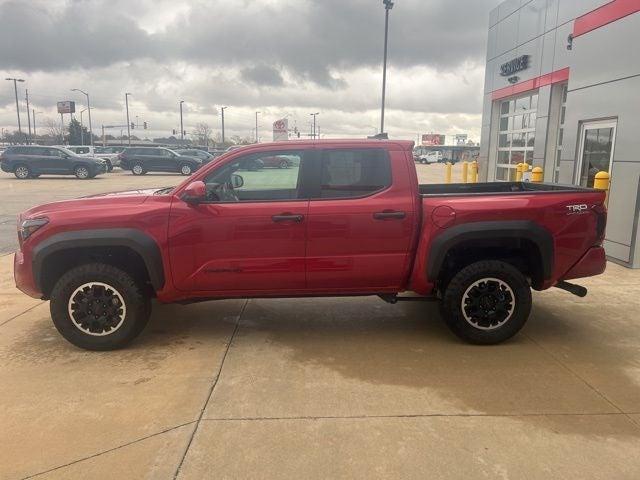 2024 toyota tacoma trd off road