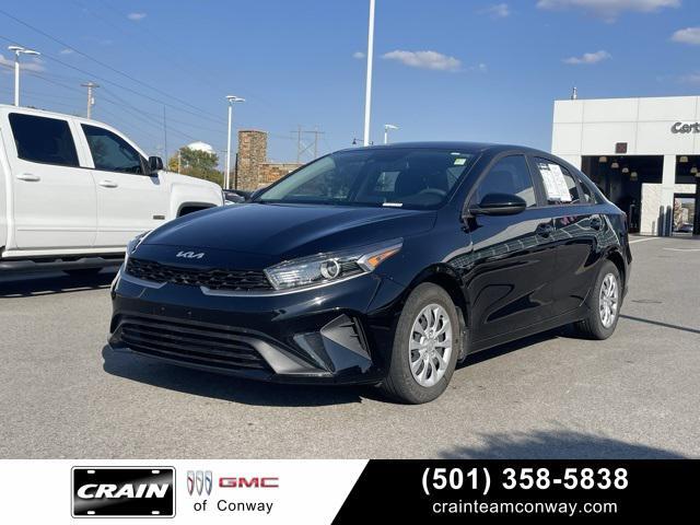 2022 kia forte fe