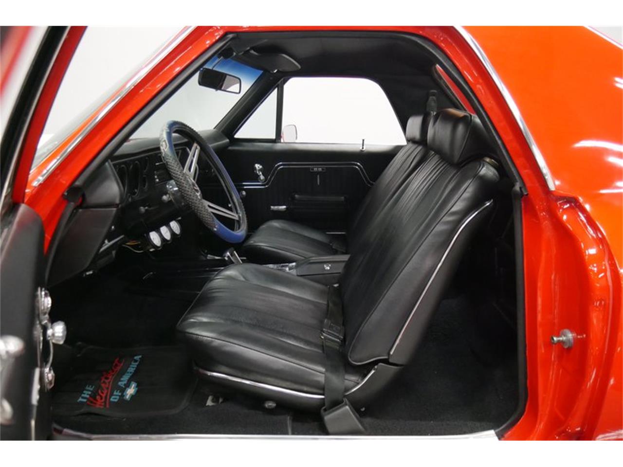 1970 chevrolet el camino