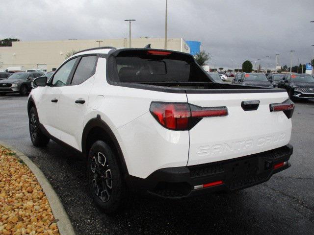 2024 hyundai santa cruz sel