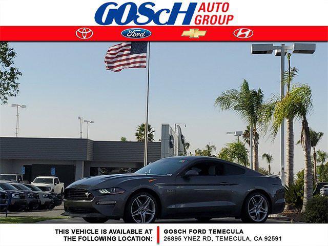 2021 ford mustang ecoboost