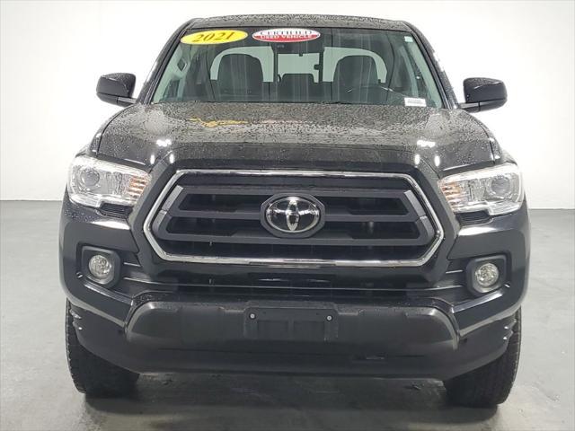 2021 toyota tacoma sr5
